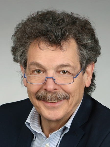 Bernhard Steinhart